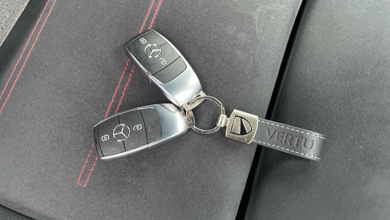 Mercedes-Benz A-Class A180 AMG Line Premium 5dr Auto Petrol Hatchback